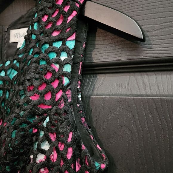 Wolven x Anthropologie 'Terrace' Sheath Dress - Picture 8 of 16